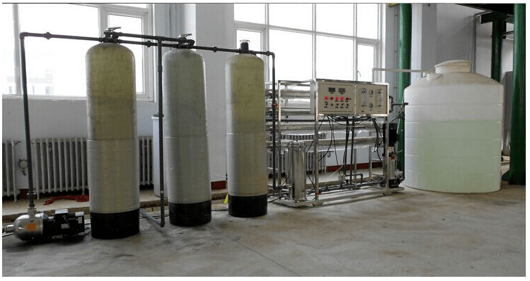 反滲透系統 反滲透系統