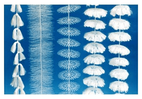 組合纖維填料 組合纖維填料