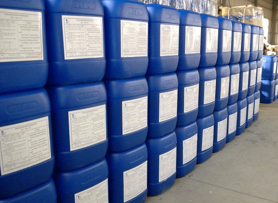 水處理藥劑：阻垢緩蝕劑原理及使用