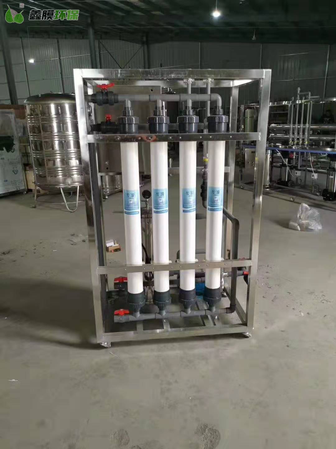 超濾設備中的超濾膜應該怎么清洗? 超濾設備中的超濾膜應該怎么清洗?