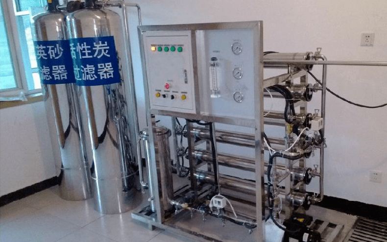 純水設備里的水處理濾料多久更換一次