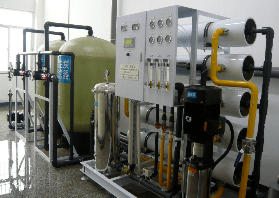 去離子水設備 去離子水設備