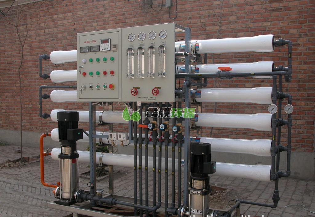 怎么延長反滲透設備的使用壽命？