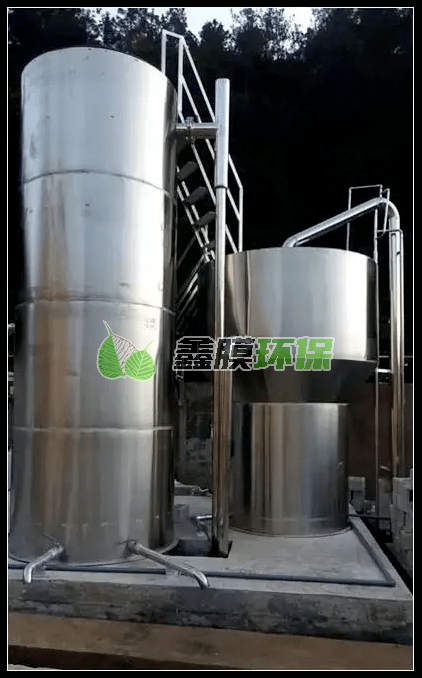 農(nóng)村不銹鋼一體化凈水設(shè)備