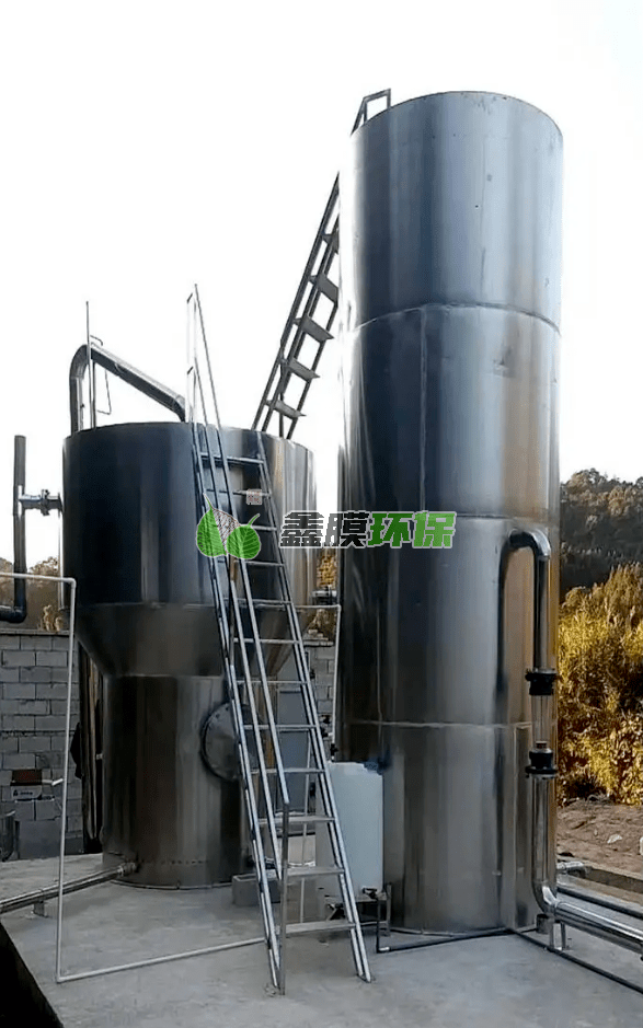 農村不銹鋼一體化凈水設備2