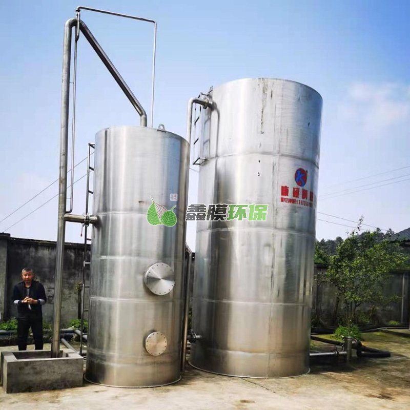 農(nóng)村飲水提升過濾不銹鋼設(shè)備