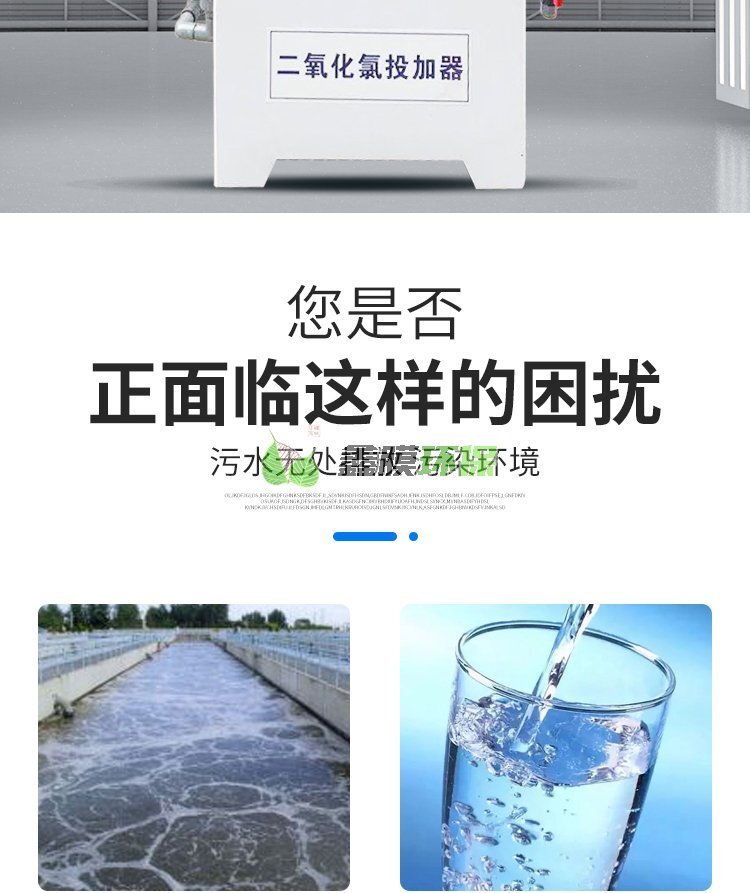 二氧化氯投加器次氯酸鈉發生器 (4)