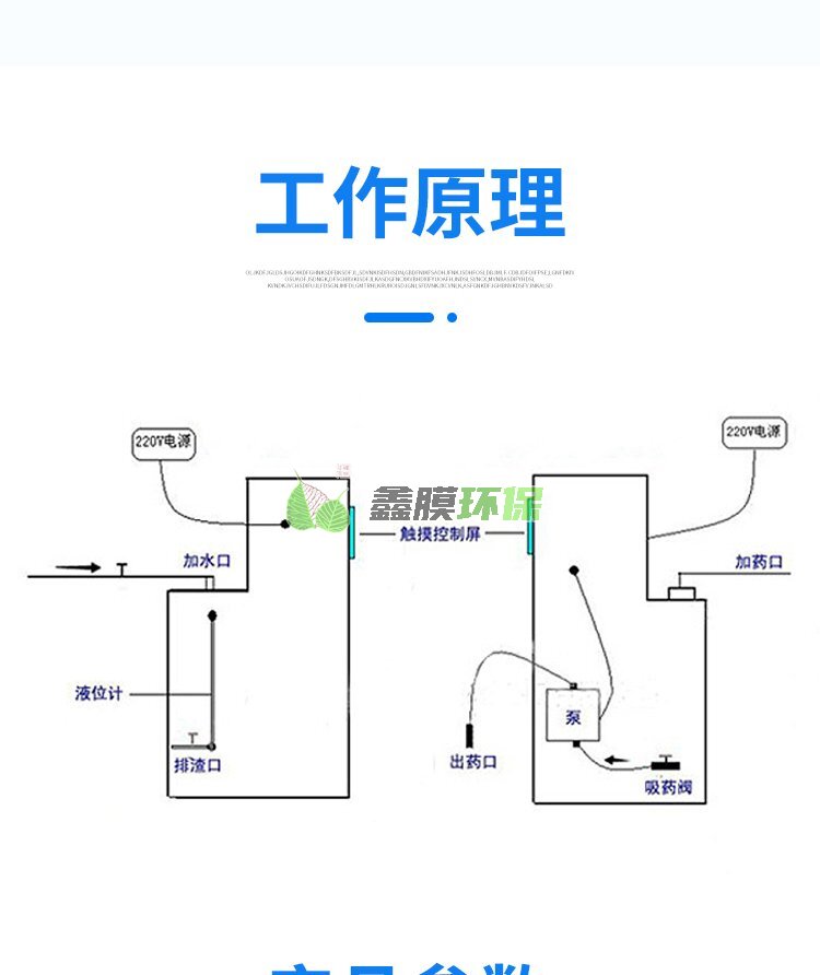 二氧化氯投加器次氯酸鈉發生器 (7)